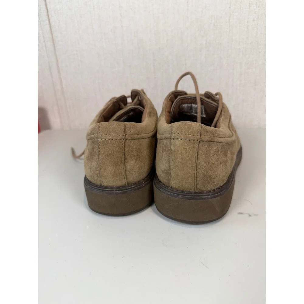 Hush Puppies Brown Oxford Dress Shoes Men‎ size 9